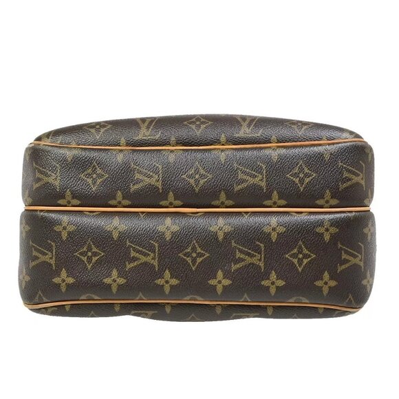 LOUIS VUITTON Reporter PM Crossbody Shoulder Bag Monogram Leather - Picture 5 of 16